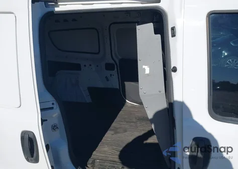 2016 Ram Promaster City Tradesman Slt from USA, damaged, VIN ZFBERFBT5G6B25790